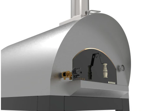 OVEN 2 3D Model