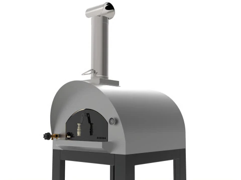 OVEN 2 3D Model