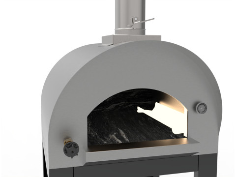 PIEKARNIK 2 Model 3D