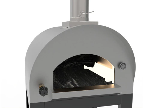 OVEN 2 3D Model
