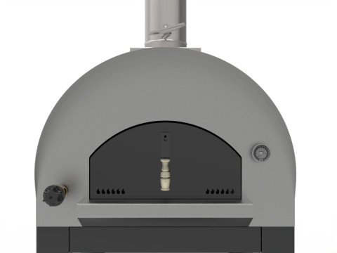 PIEKARNIK 2 Model 3D