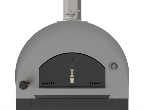 OVEN 2 3D Model
