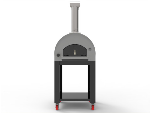 PIEKARNIK 2 Model 3D