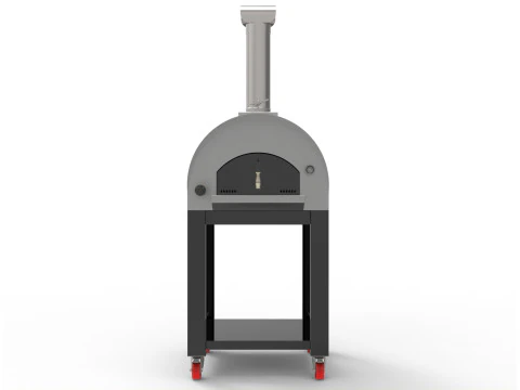 OVEN 2 3D Model