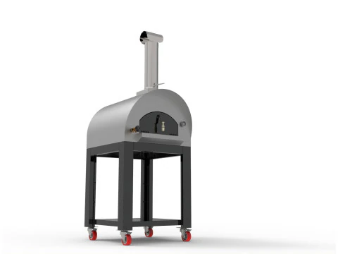 OVEN 2 3D Model