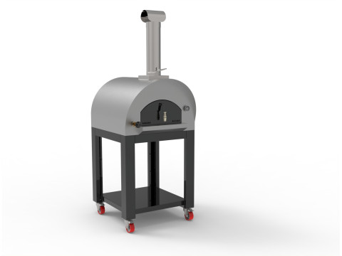 PIEKARNIK 2 Model 3D