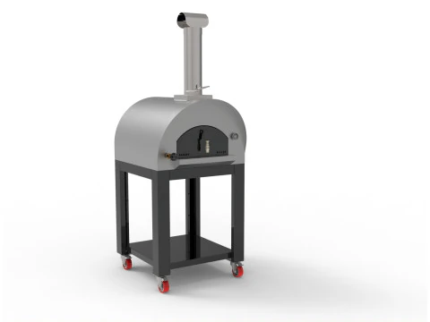 OVEN 2 3D Model