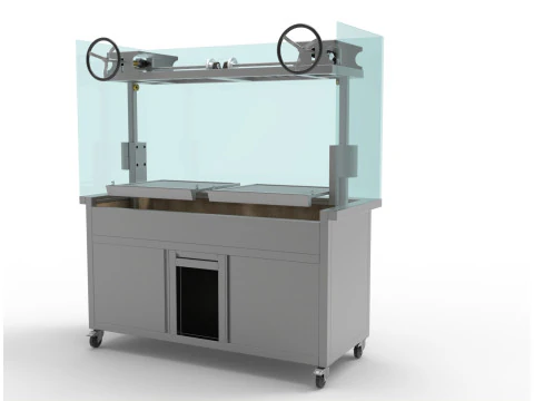 Churrasco-Santa Maria Modelo 3D