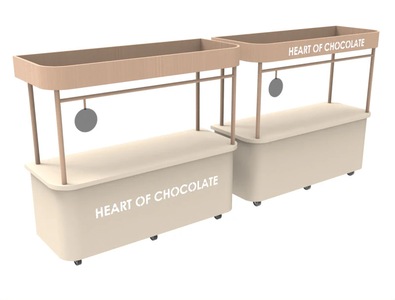 手推车 3D 模型 .c4d .max .obj .3ds .fbx .stl .blend 