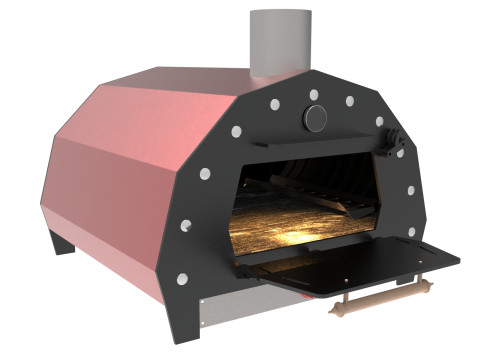FORNO PER PIZZA PER MADE Modello 3D