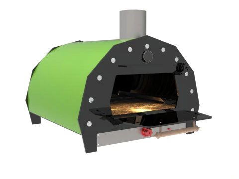 PIZZA OVEN FOR MADE 3D Model