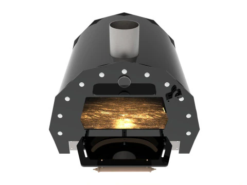 PIZZA OVEN FOR MADE 3D Model
