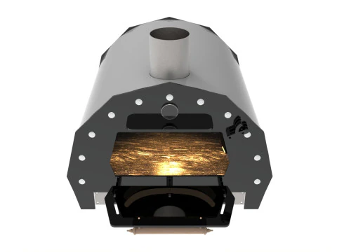 PIZZA OVEN FOR MADE 3D Model