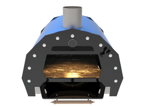 PIZZA OVEN FOR MADE 3D Model