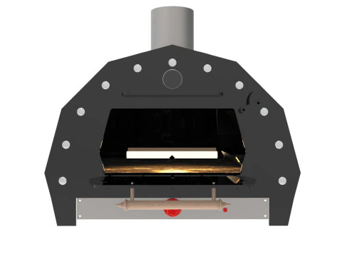 PIZZA OVEN FOR MADE 3D Model