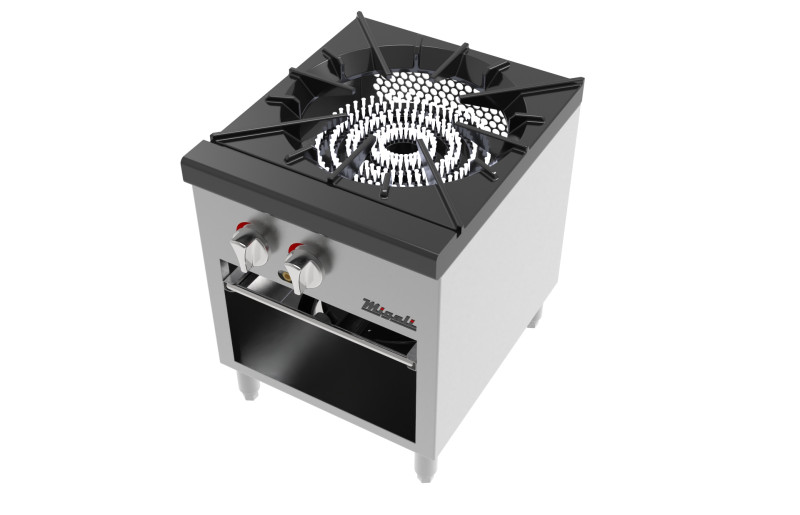 Suppenkocher 3D Modell .c4d .max .obj .3ds .fbx .stl .blend 