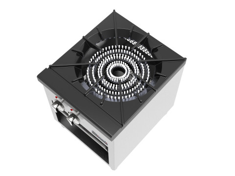 Suppenkocher 3D Modell