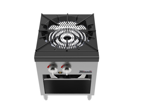 Suppenkocher 3D Modell