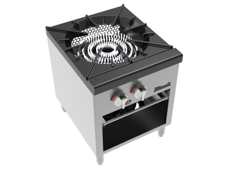 Suppenkocher 3D Modell