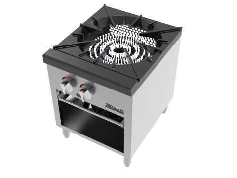 Suppenkocher 3D Modell