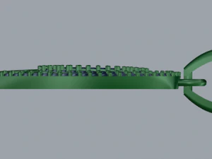 pave diamond sterling silver oval filigree geometrical pendant jewellery 3D Print Model