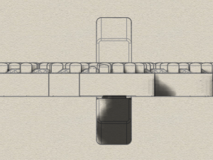 pave diamond sterling silver snake pendant jewelry 3D Print Model