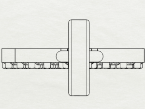 pave diamond sterling silver snake pendant jewelry 3D Print Model