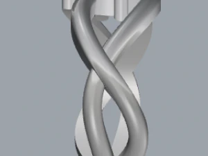 sterling silver single stone ring jewelry 3D Print Model