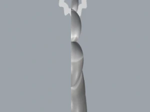 sterling silver purse design pendant jewelry 3D Print Model
