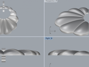 sterling silver purse design pendant jewelry Modèles 3D en vedette