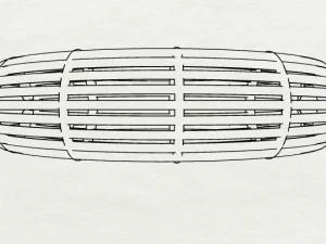 925 sterling silver plain wire silver ring 3D Print Model