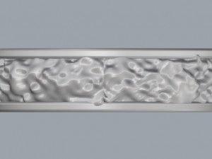 925 sterling silver texture ring jewelry Modelo de Impressão 3D