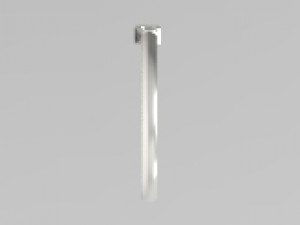925 sterling silver name ring jewelry Modelo de Impressão 3D