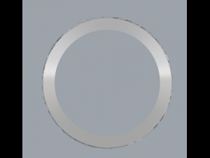 925 sterling silver move till you can ring jewelry 3D प्रिंट मॉडल