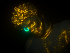 statue 3D Model