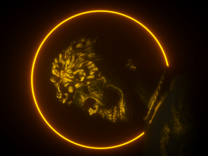 statue 3D Model