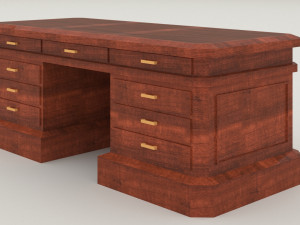 Desk Modello 3D