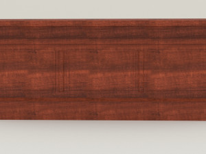 Desk 3D 모델