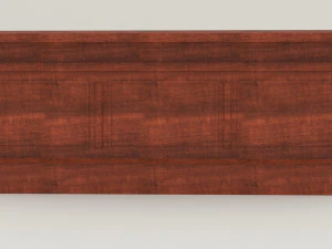 Desk 3D Model