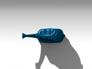 watering can 3D-Druckmodell