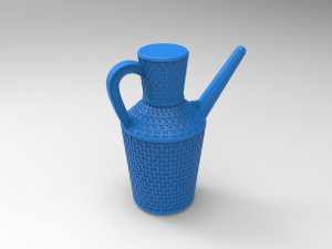 ewer matting 3D 模型