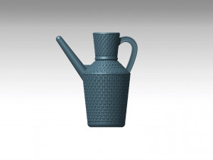 ewer matting 3D-Modell