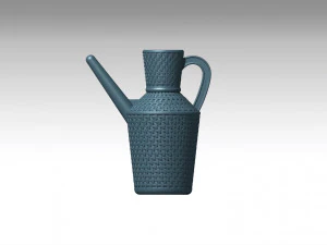 ewer matting 3D Model
