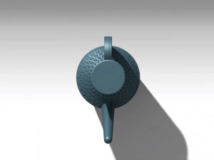 ewer matting 3D Model