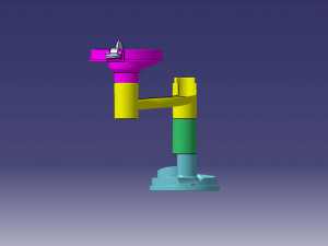 slide toy 3D 模型