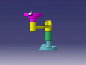 slide toy 3D Model