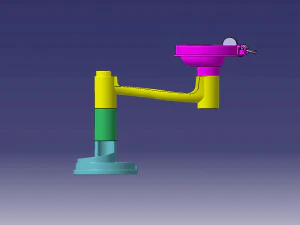 slide toy 3D Model