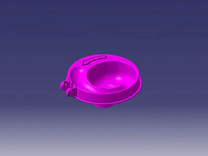 slide toy 3D Model