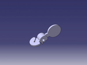 slide toy 3D 模型