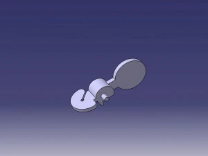 slide toy 3D Model